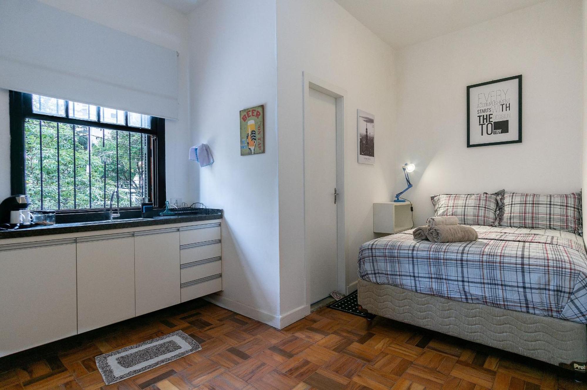 Apartamento Do Vale 1